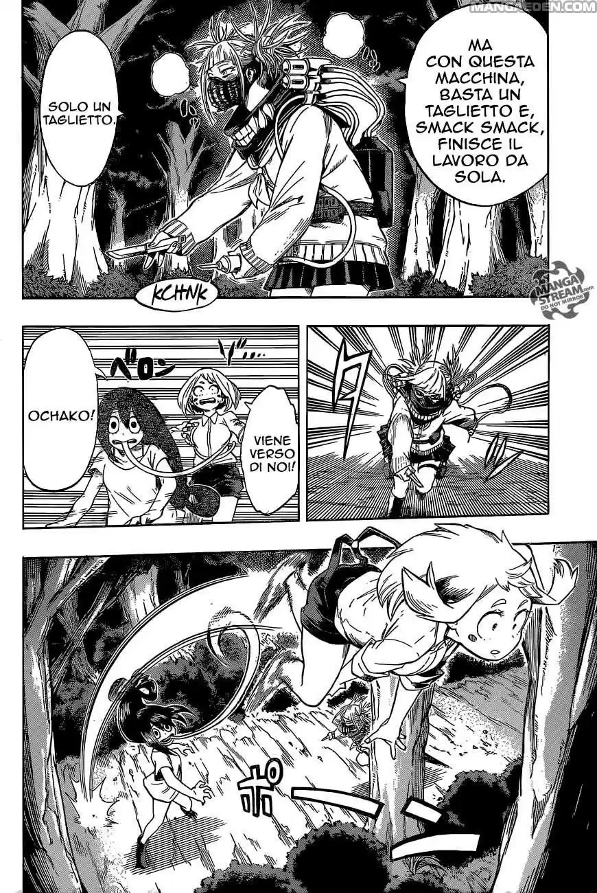 Read Boku No Hero Academia IT Manga Online