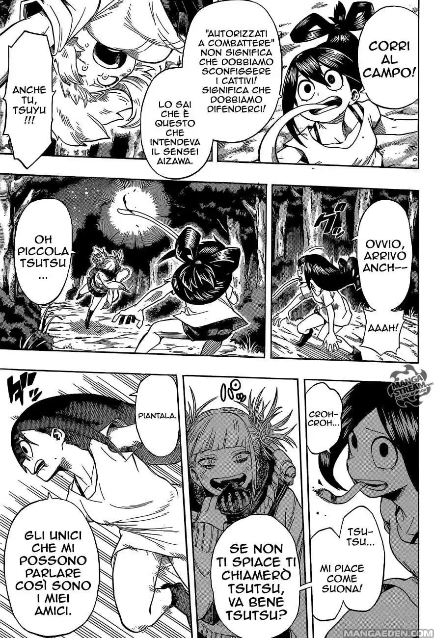 Read Boku No Hero Academia IT Manga Online