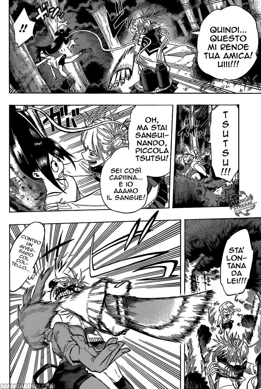 Read Boku No Hero Academia IT Manga Online