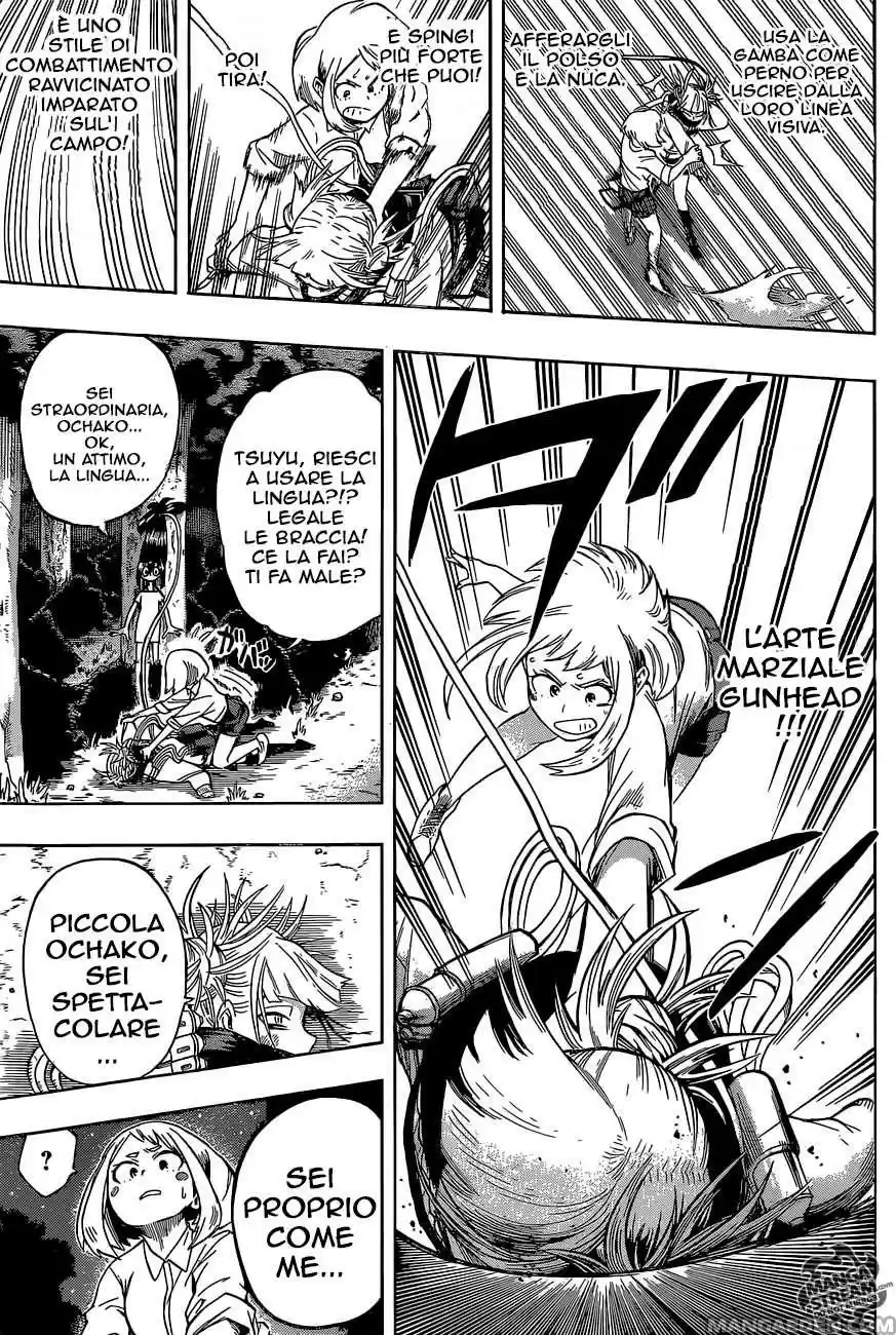 Read Boku No Hero Academia IT Manga Online