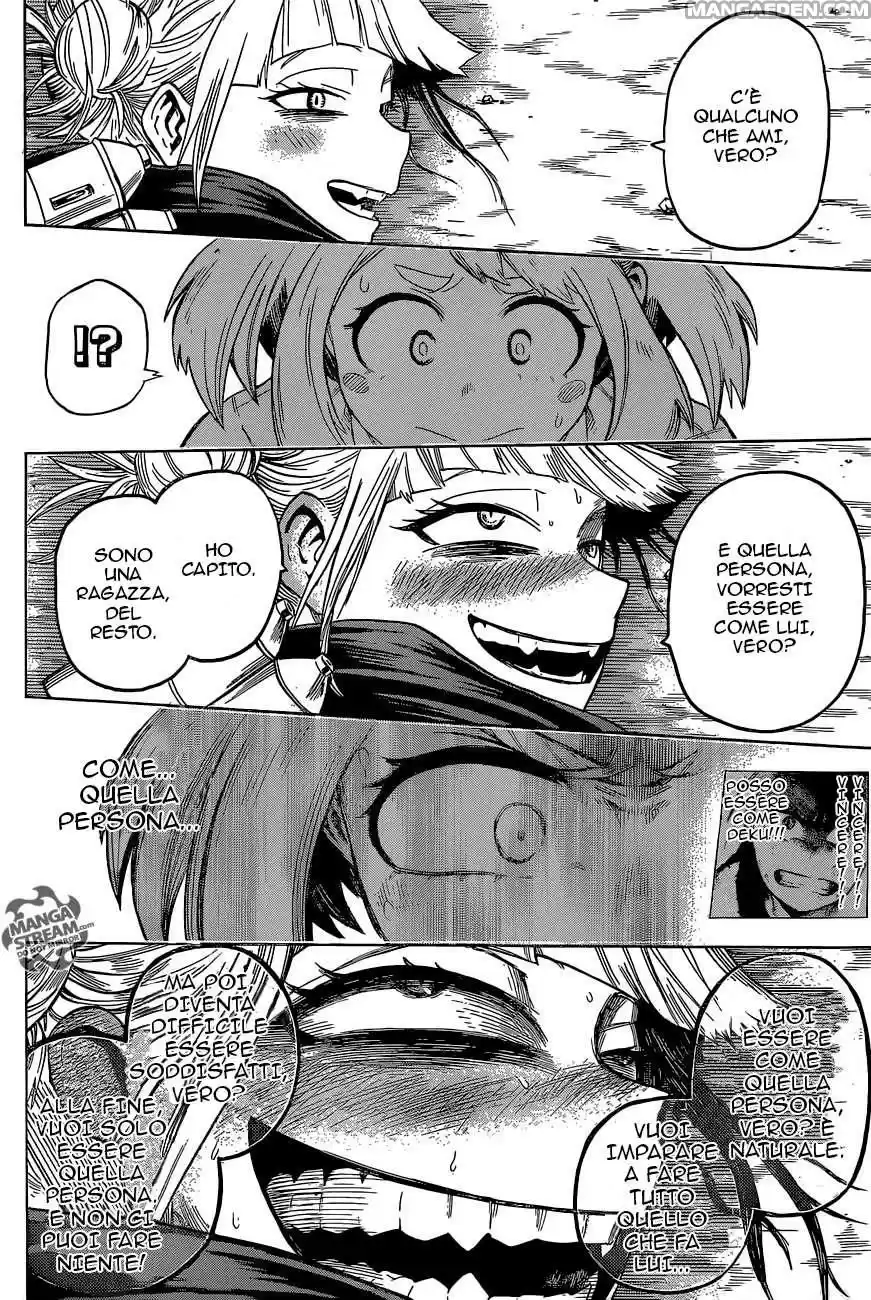 Read Boku No Hero Academia IT Manga Online