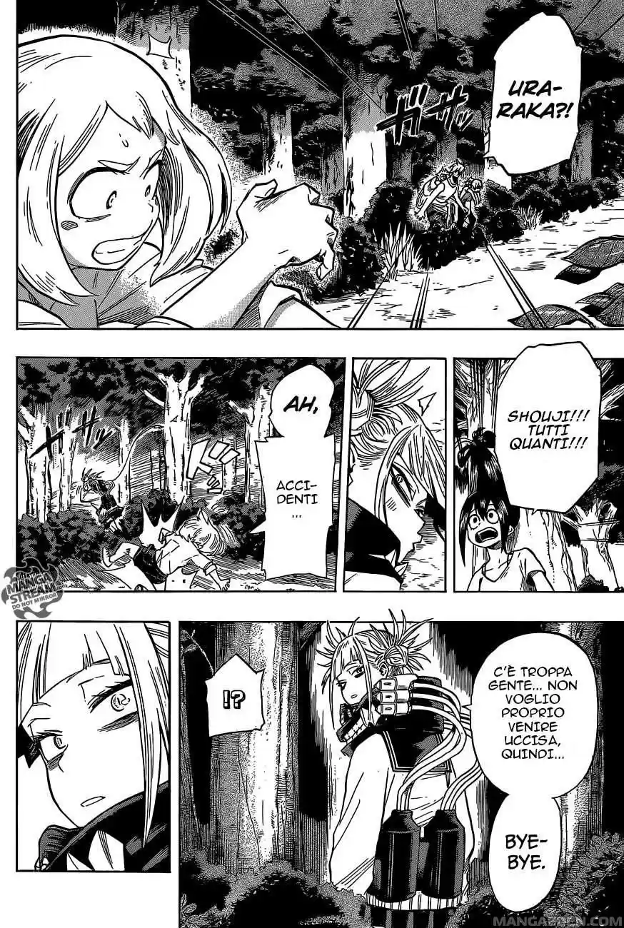 Read Boku No Hero Academia IT Manga Online