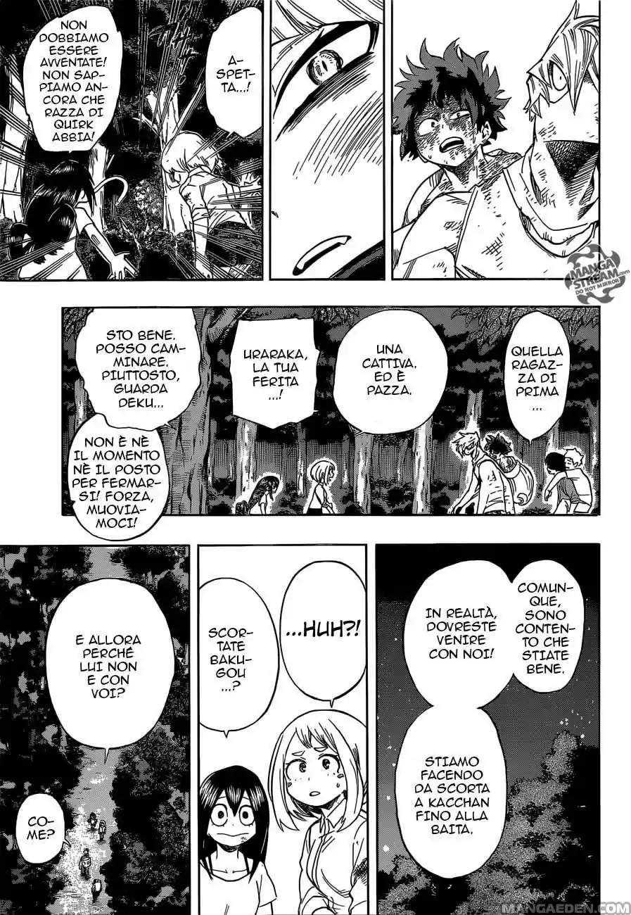 Read Boku No Hero Academia IT Manga Online