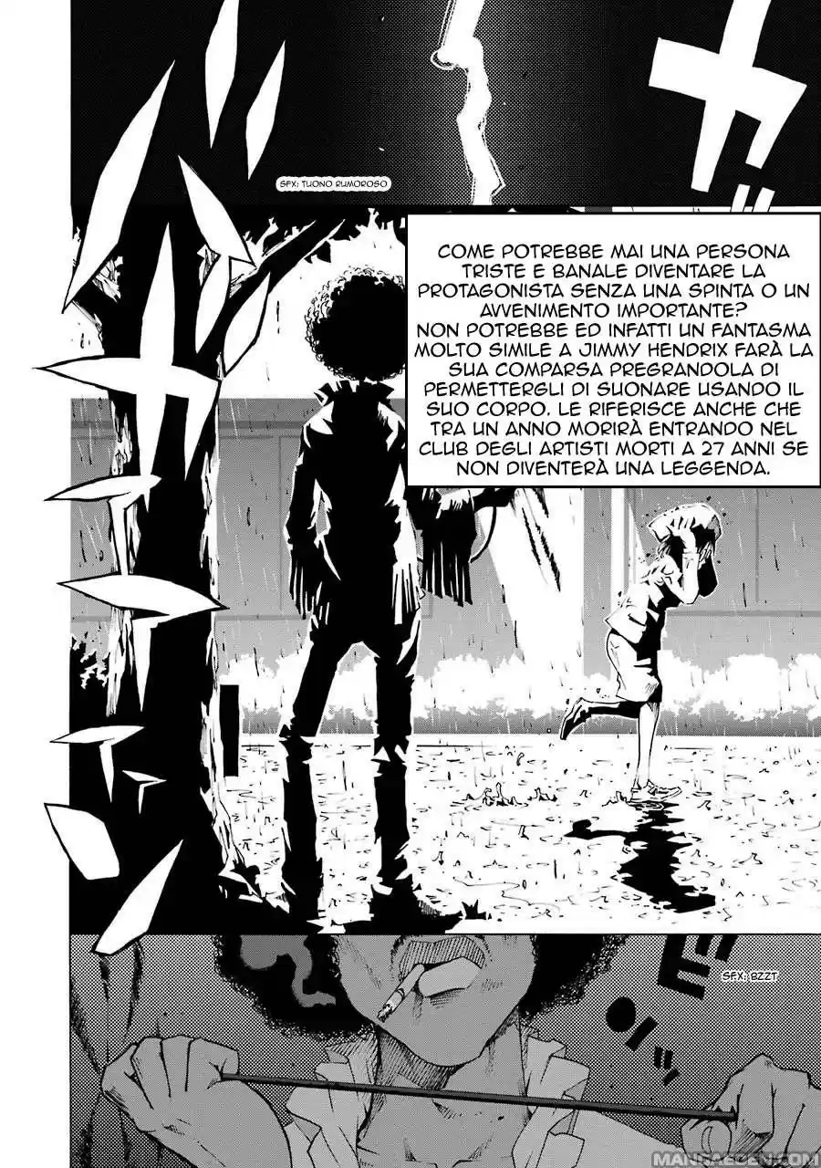 Read Boku No Hero Academia IT Manga Online