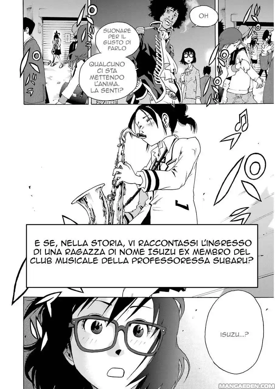 Read Boku No Hero Academia IT Manga Online