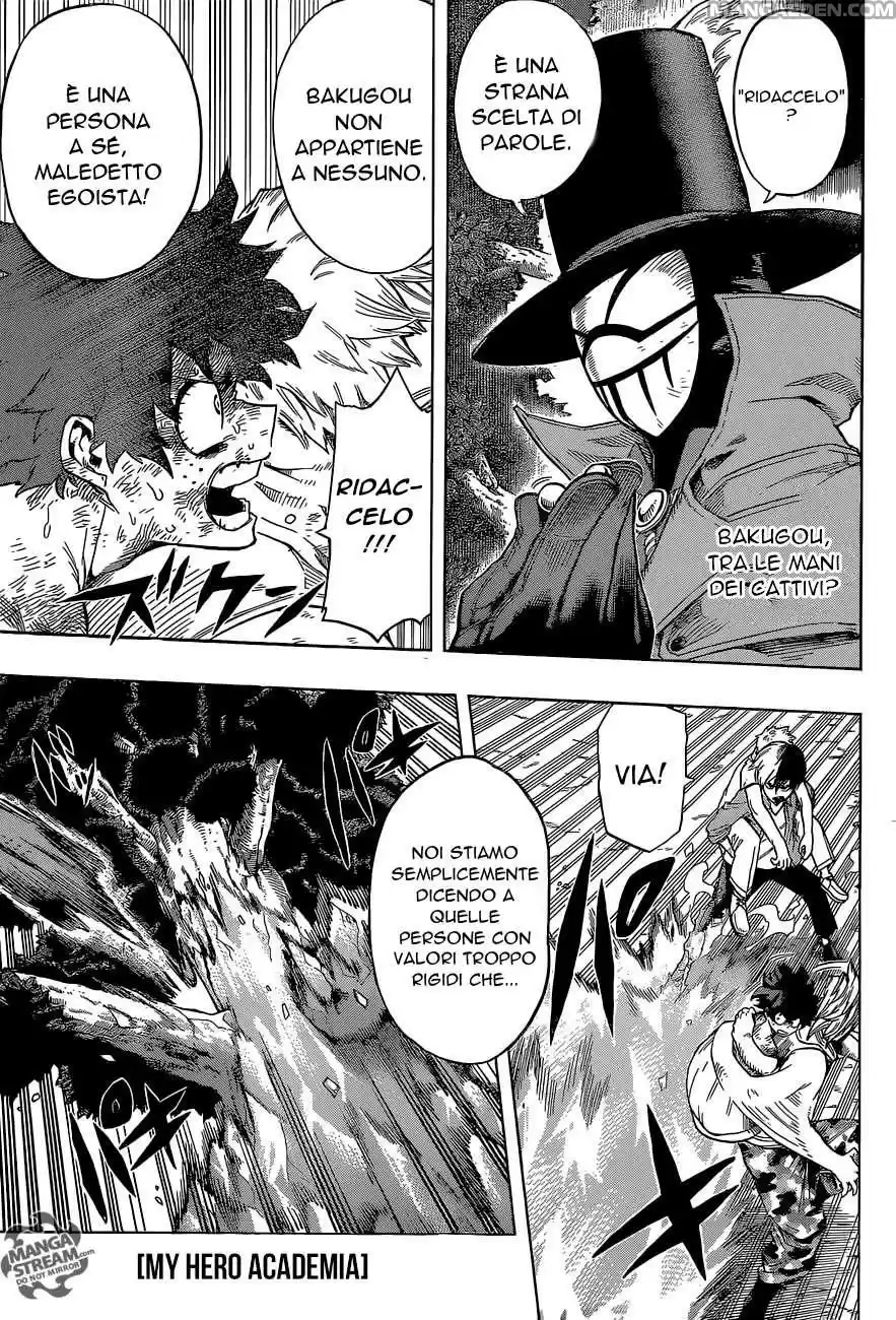 Read Boku No Hero Academia IT Manga Online