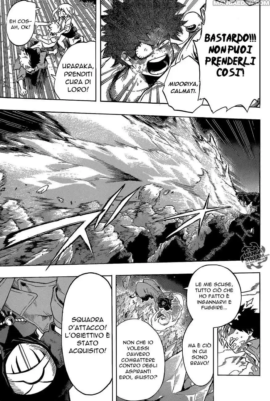 Read Boku No Hero Academia IT Manga Online