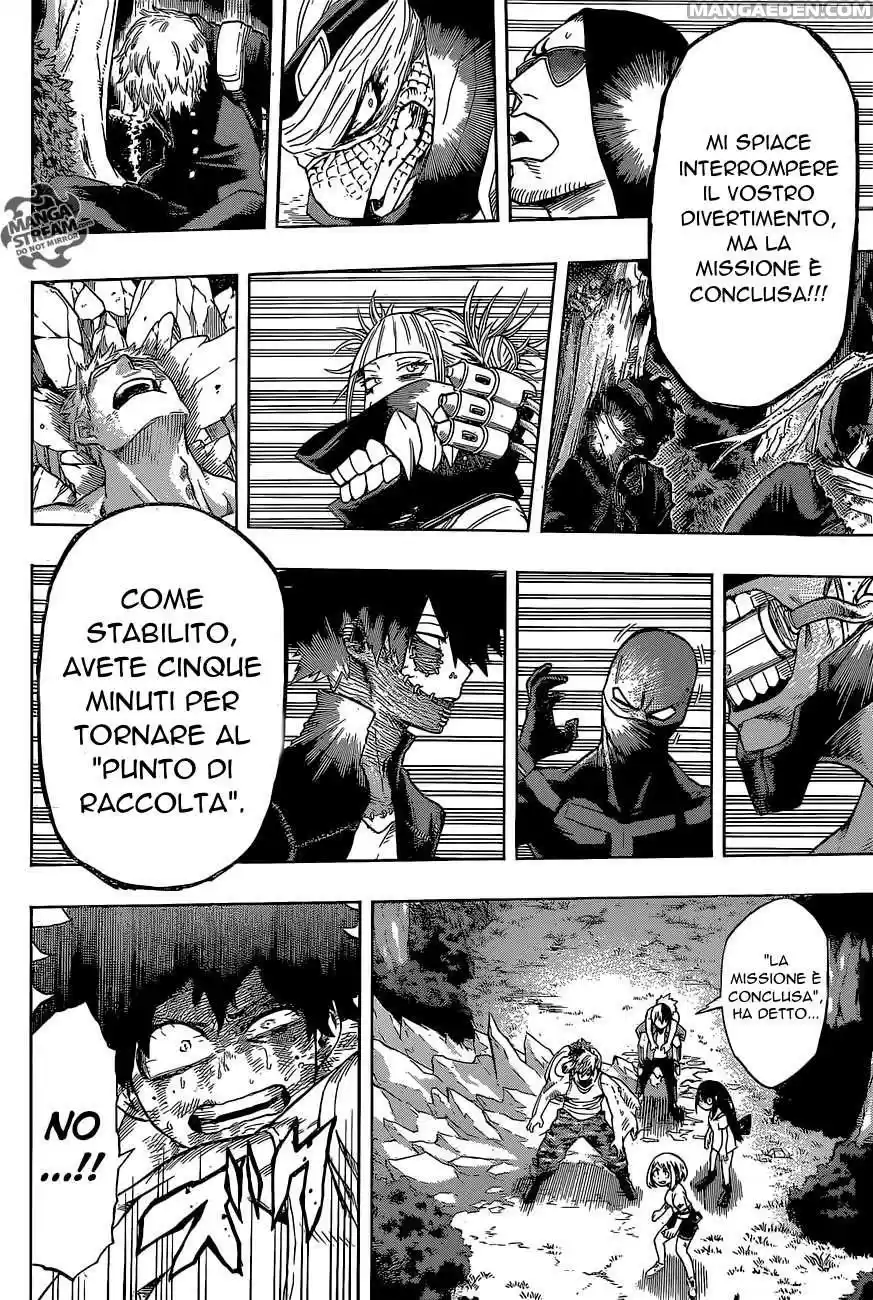 Read Boku No Hero Academia IT Manga Online