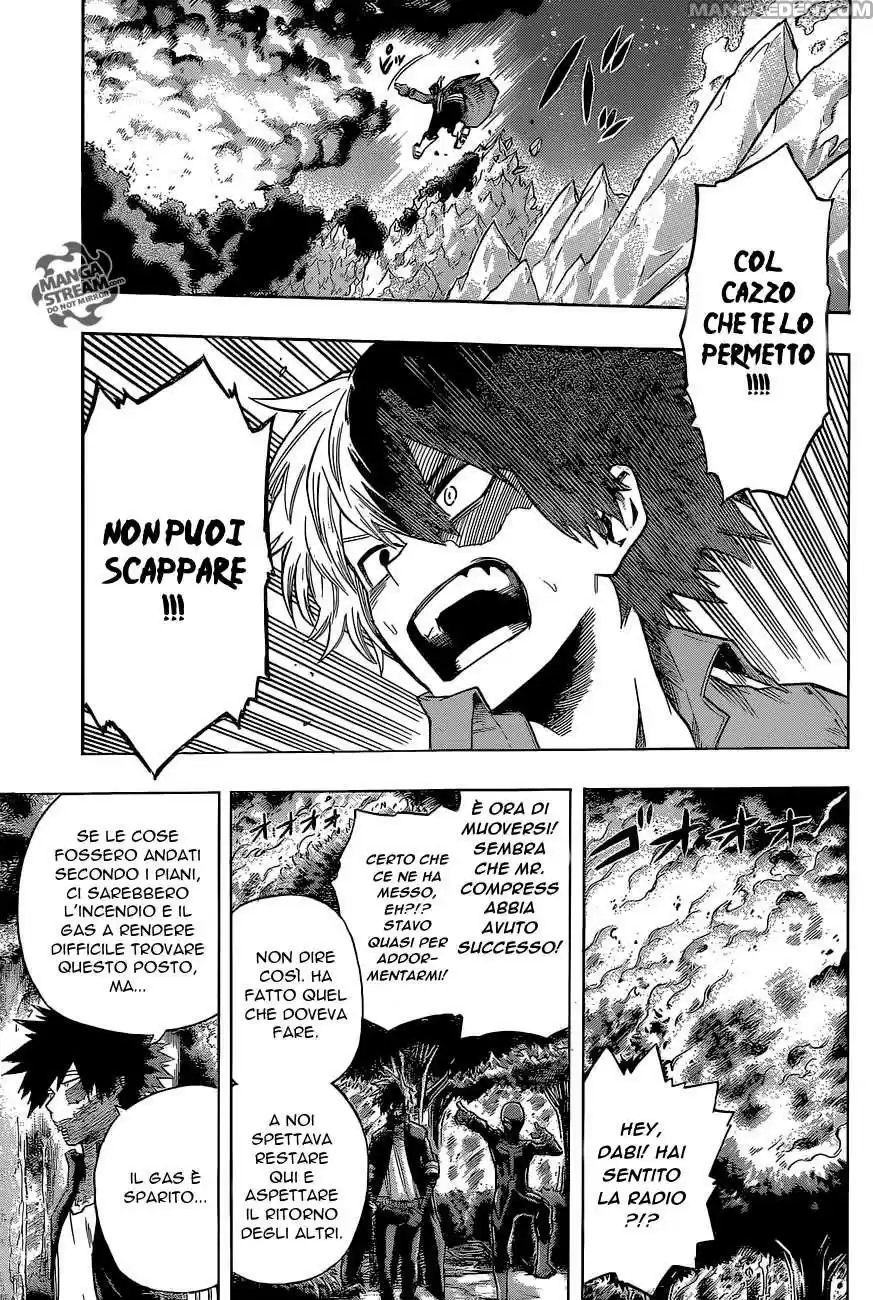 Read Boku No Hero Academia IT Manga Online