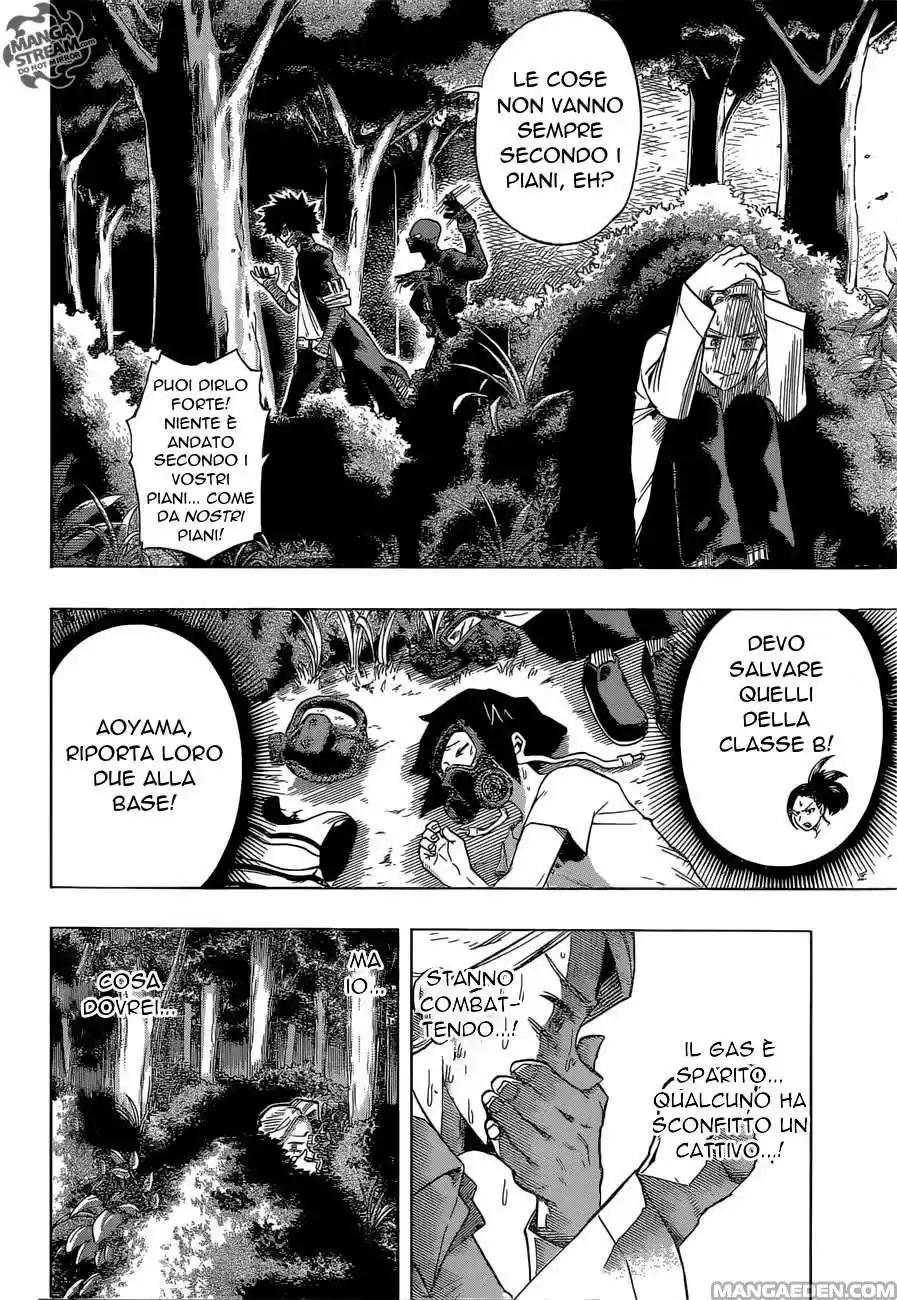 Read Boku No Hero Academia IT Manga Online