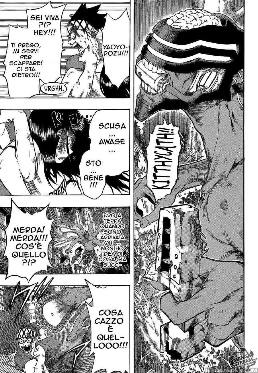 Read Boku No Hero Academia IT Manga Online