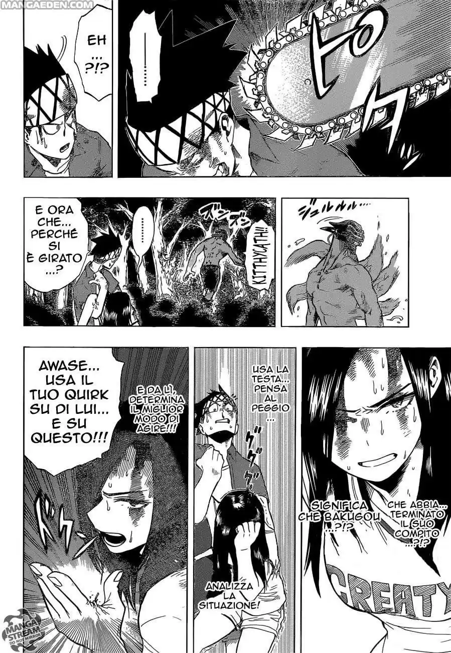 Read Boku No Hero Academia IT Manga Online