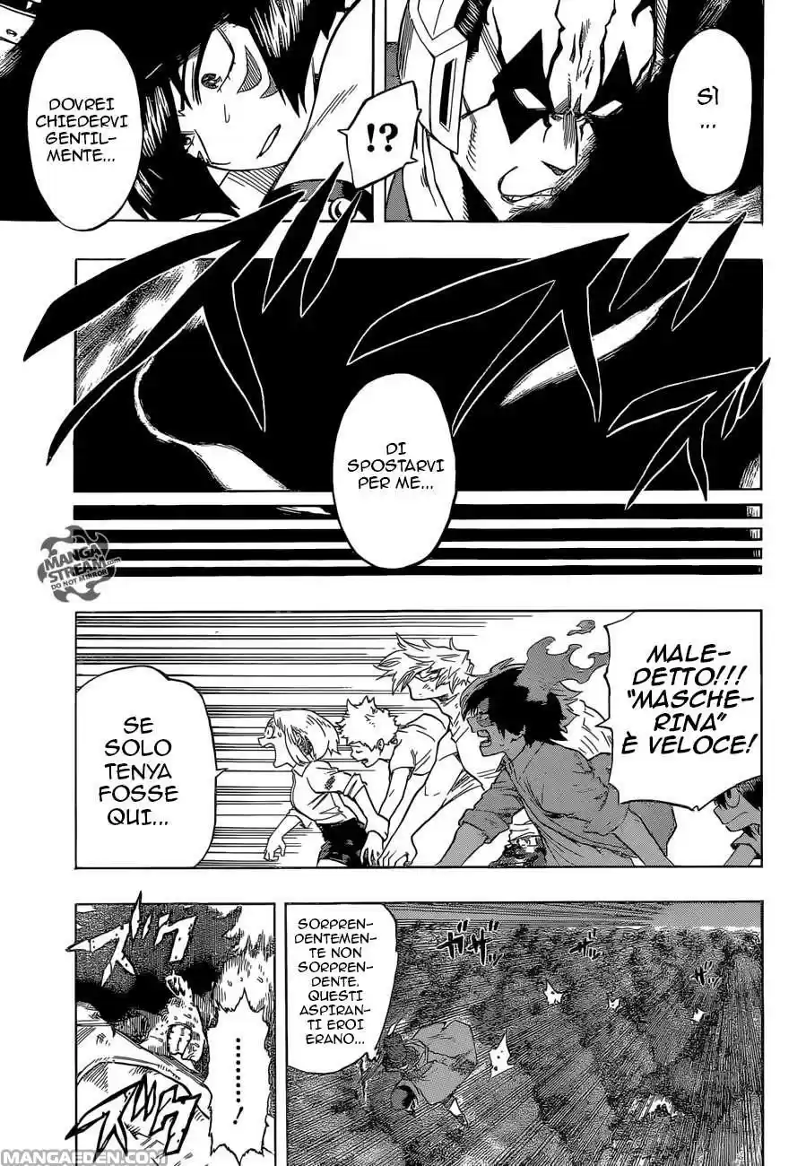 Read Boku No Hero Academia IT Manga Online