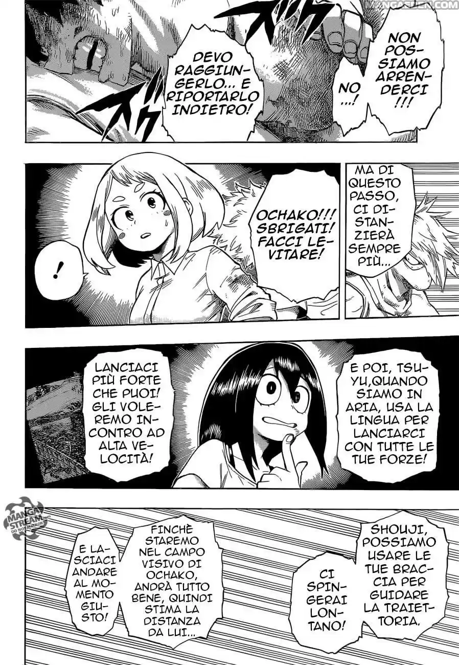 Read Boku No Hero Academia IT Manga Online