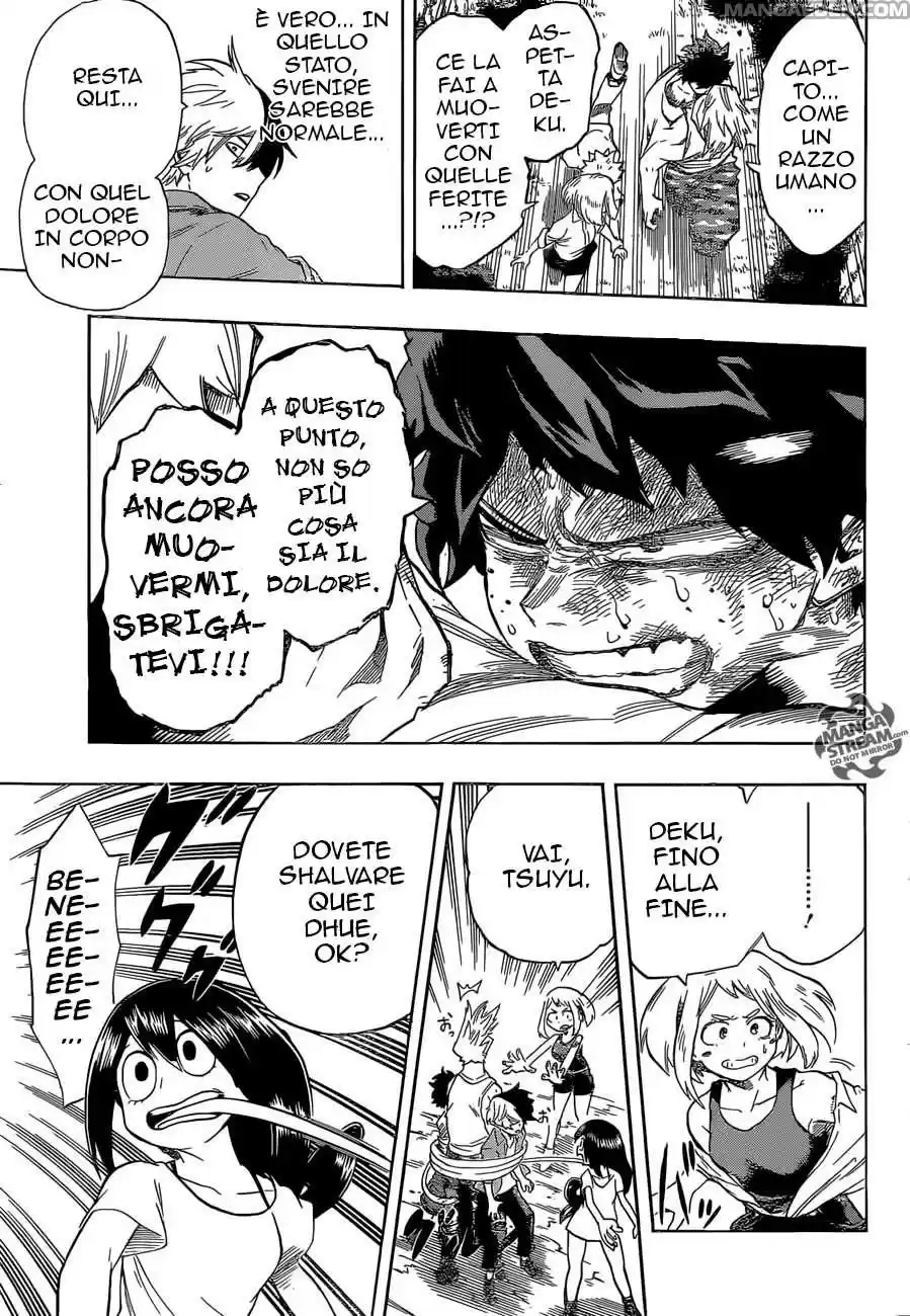 Read Boku No Hero Academia IT Manga Online