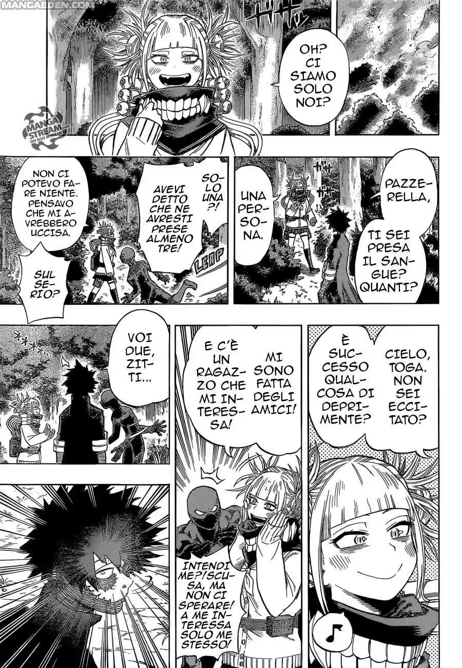 Read Boku No Hero Academia IT Manga Online