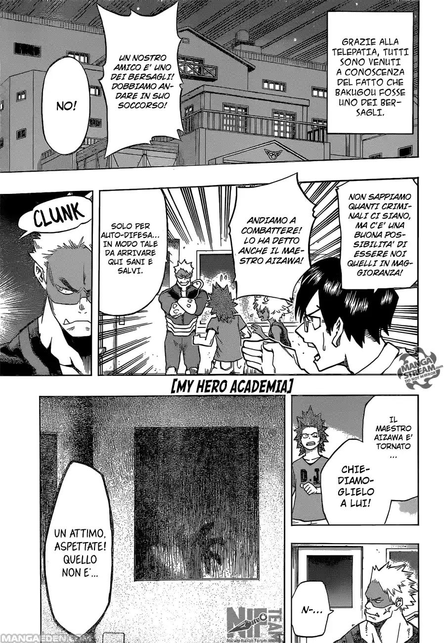 Read Boku No Hero Academia IT Manga Online