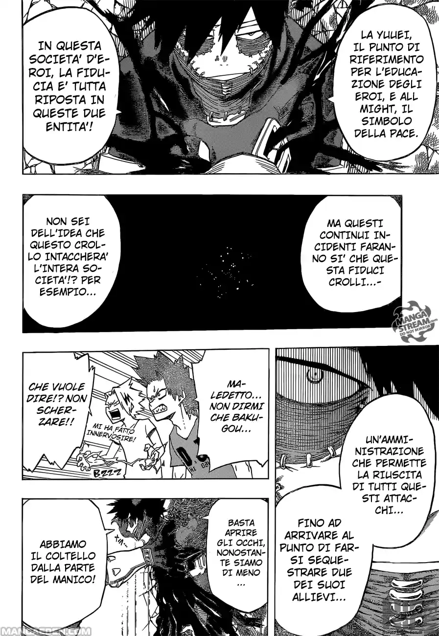 Read Boku No Hero Academia IT Manga Online