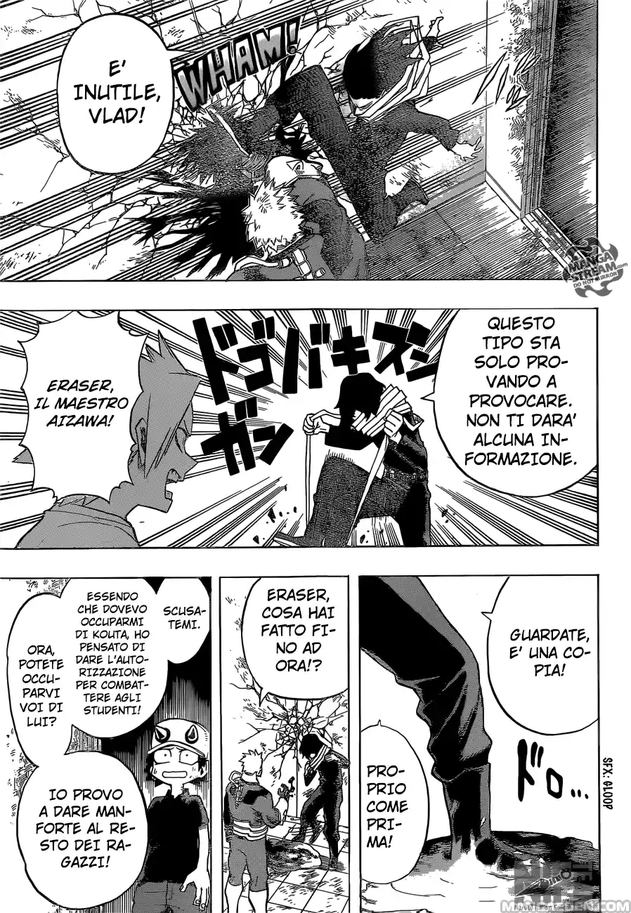 Read Boku No Hero Academia IT Manga Online