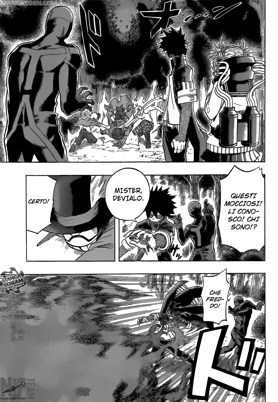 Read Boku No Hero Academia IT Manga Online