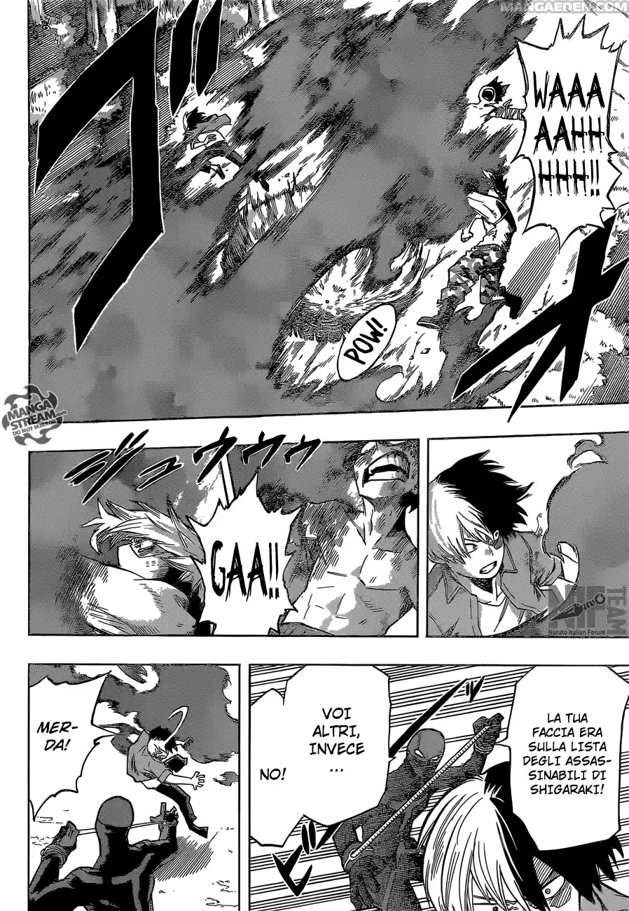 Read Boku No Hero Academia IT Manga Online
