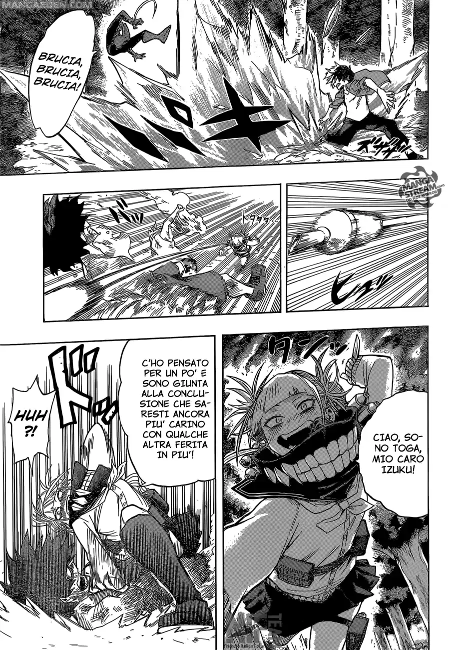 Read Boku No Hero Academia IT Manga Online