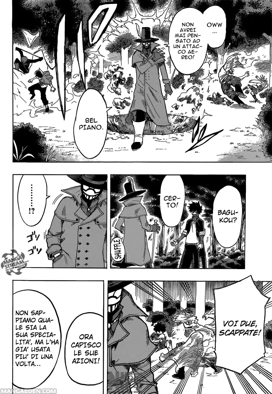 Read Boku No Hero Academia IT Manga Online