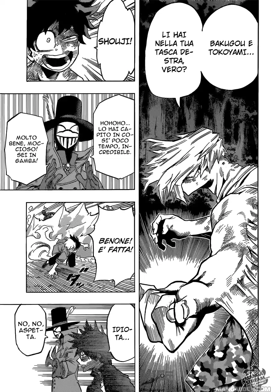 Read Boku No Hero Academia IT Manga Online