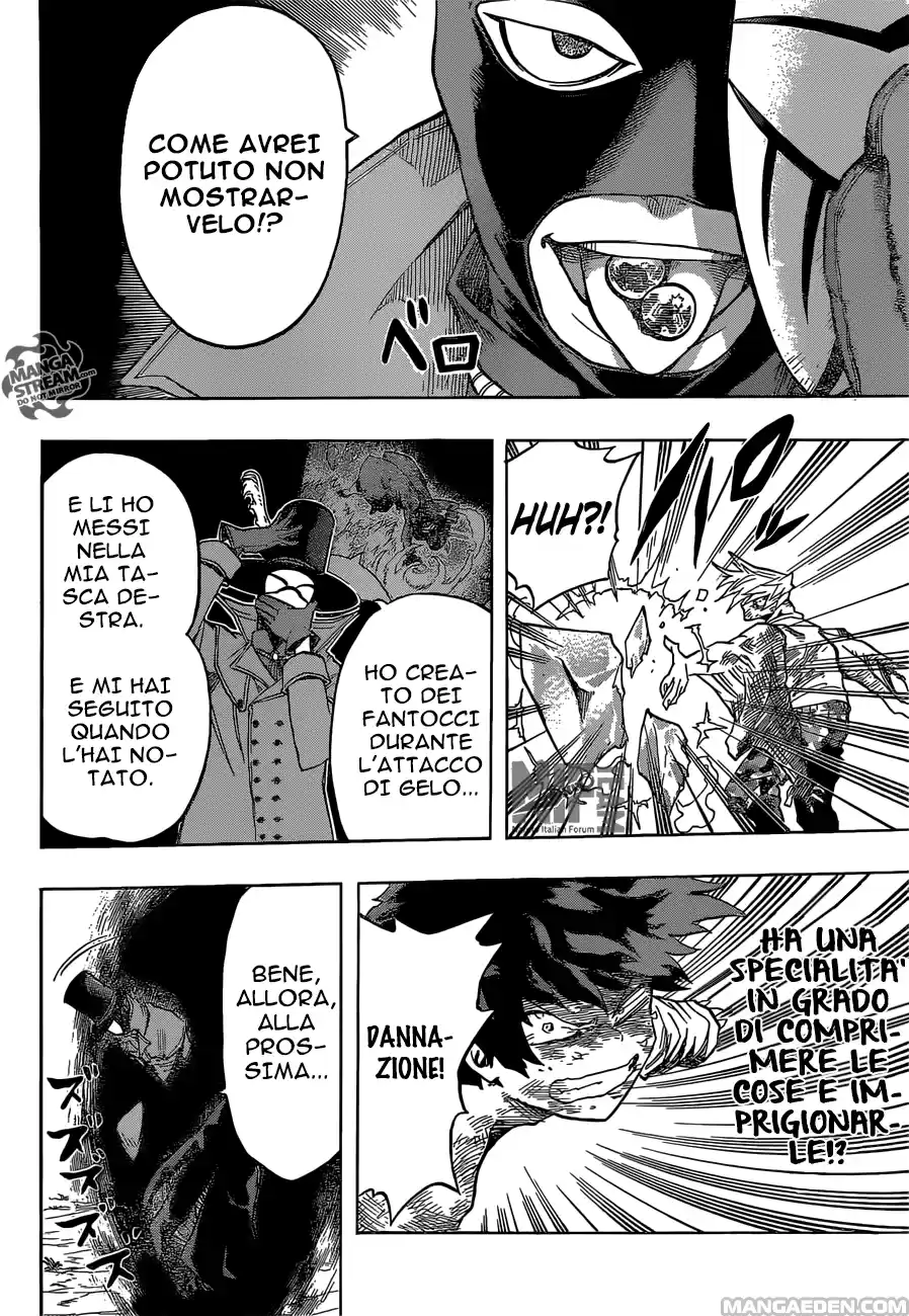 Read Boku No Hero Academia IT Manga Online