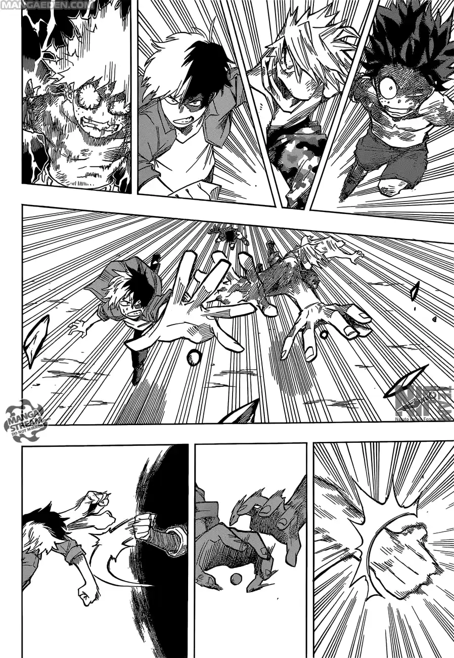 Read Boku No Hero Academia IT Manga Online