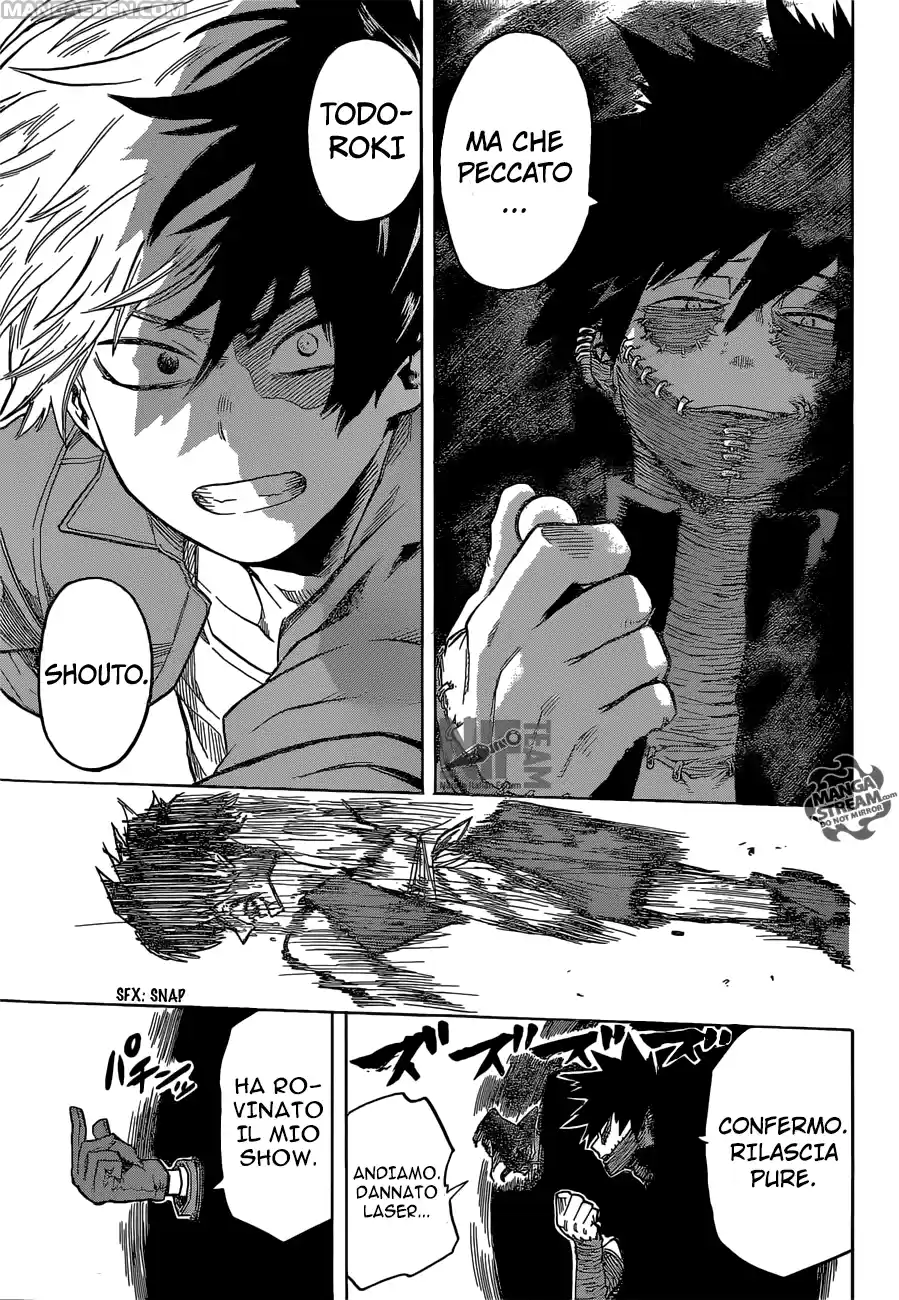 Read Boku No Hero Academia IT Manga Online