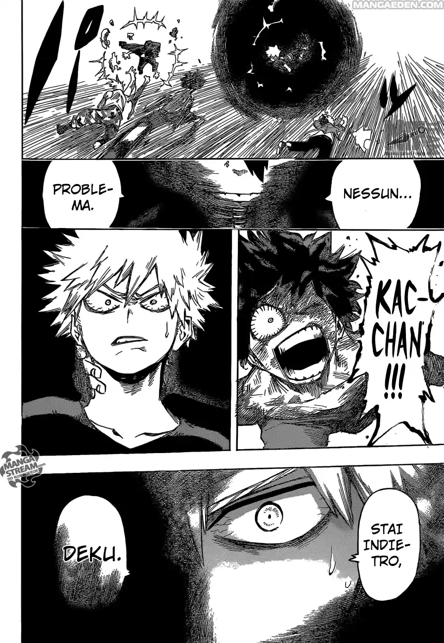 Read Boku No Hero Academia IT Manga Online