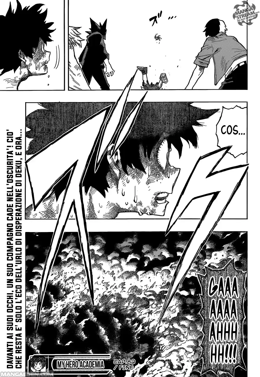 Read Boku No Hero Academia IT Manga Online