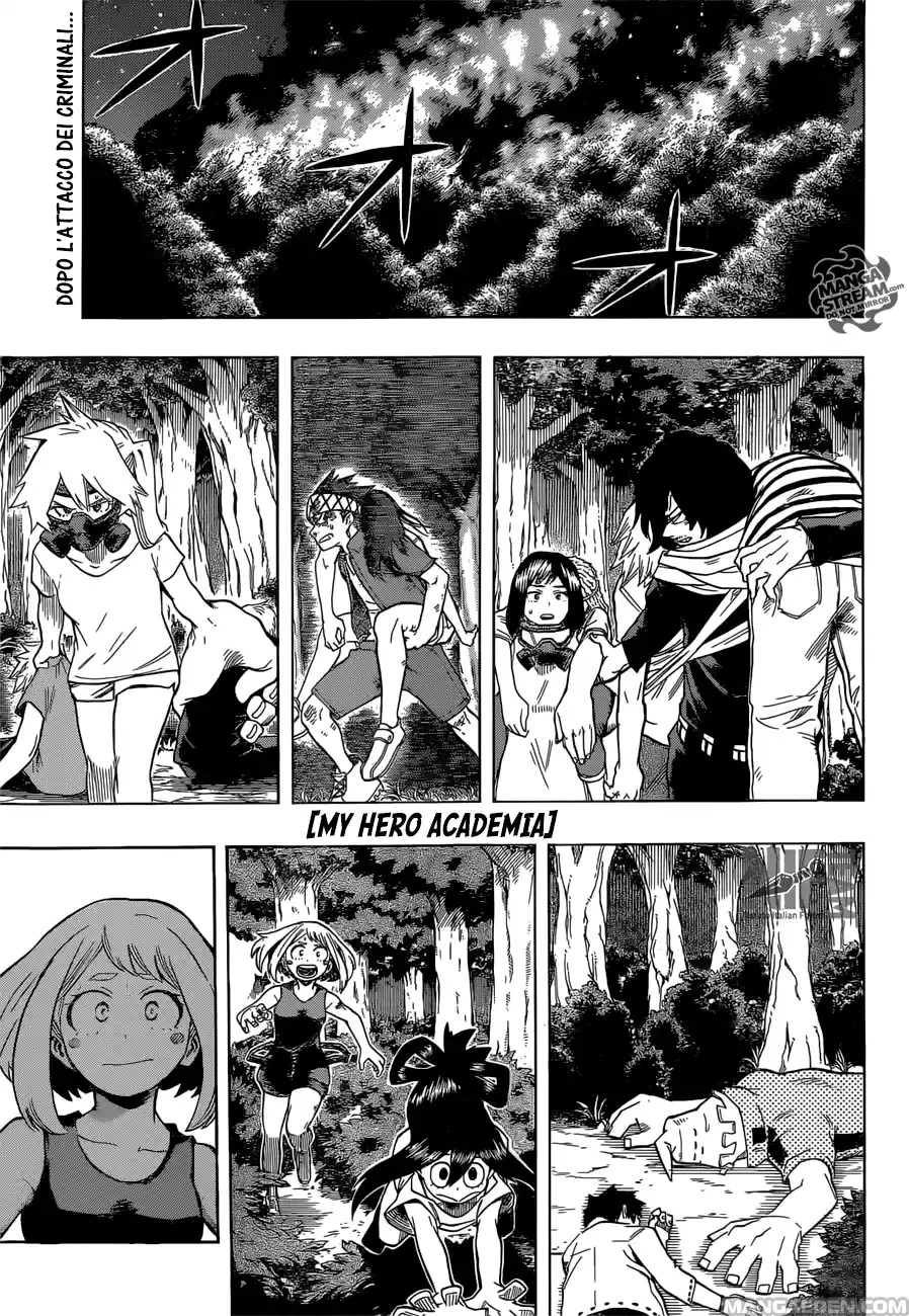 Read Boku No Hero Academia IT Manga Online