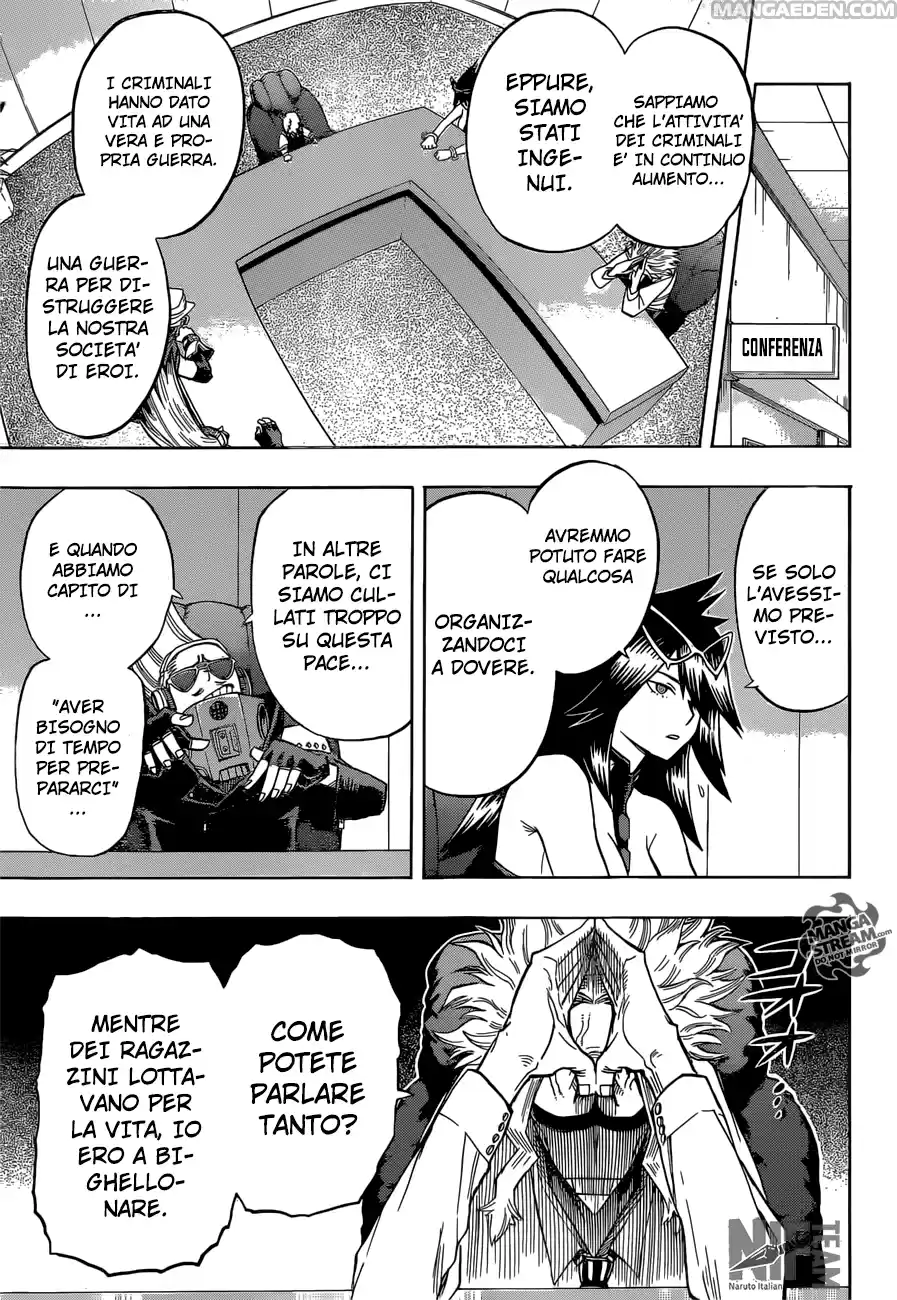 Read Boku No Hero Academia IT Manga Online