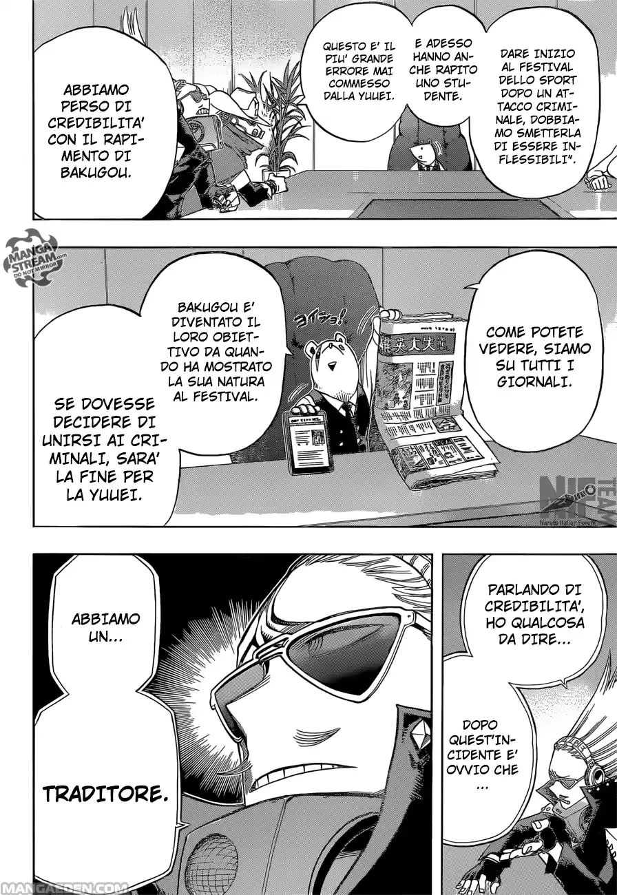 Read Boku No Hero Academia IT Manga Online
