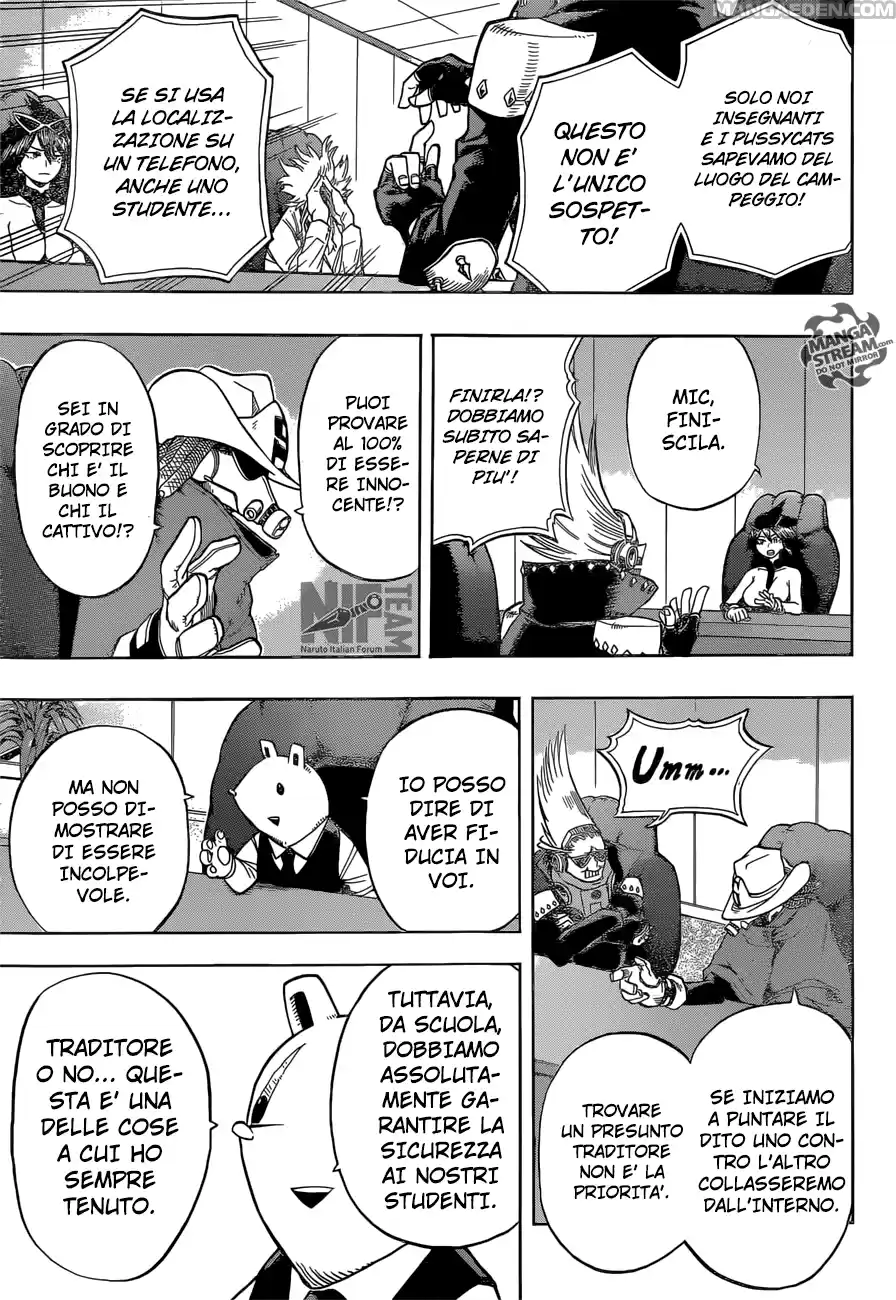 Read Boku No Hero Academia IT Manga Online