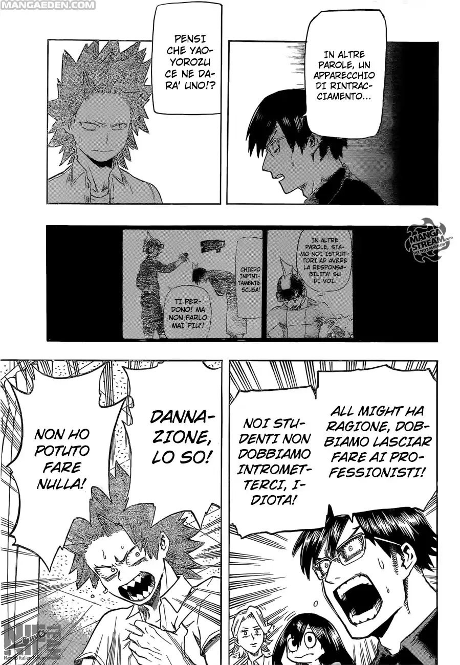 Read Boku No Hero Academia IT Manga Online
