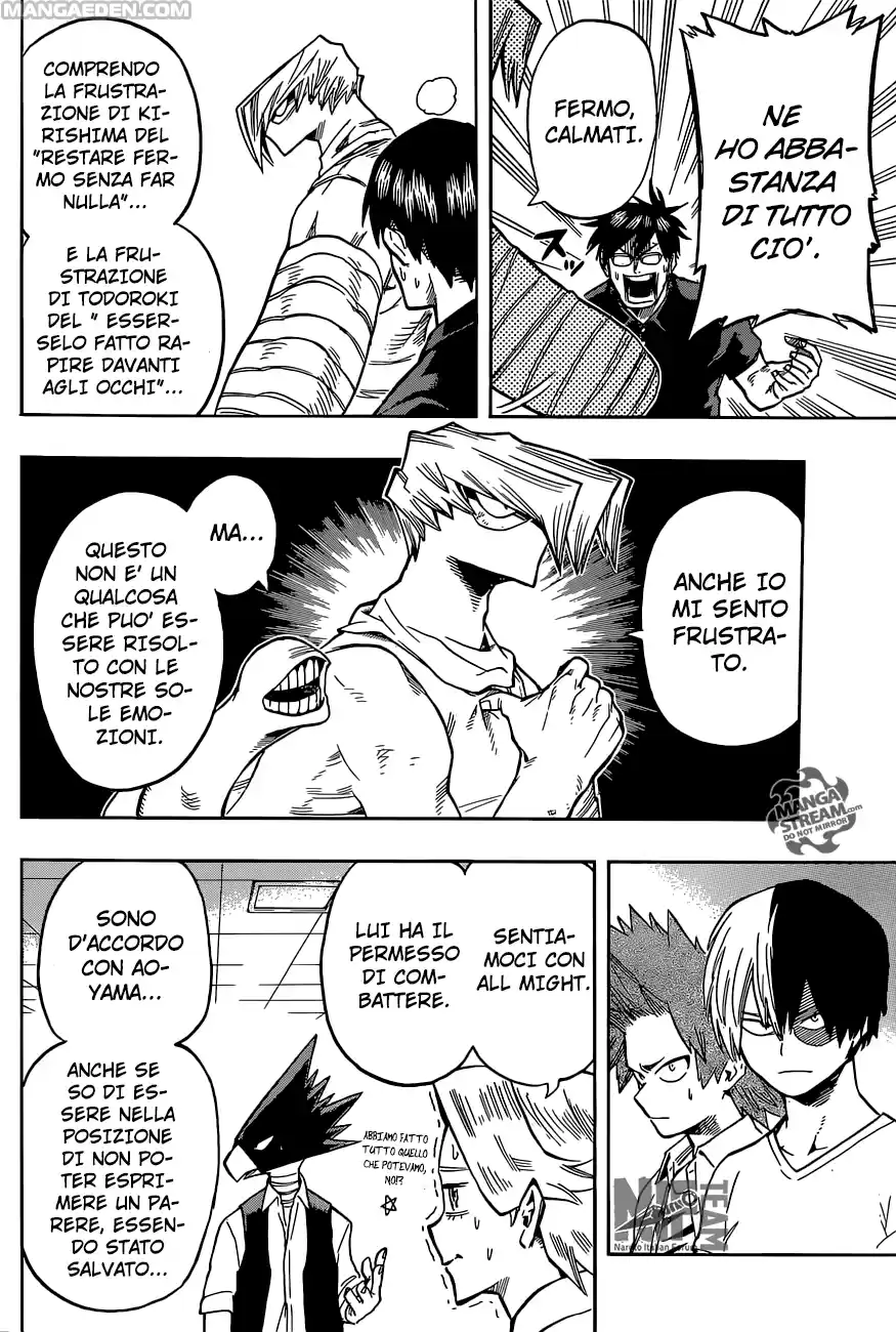 Read Boku No Hero Academia IT Manga Online