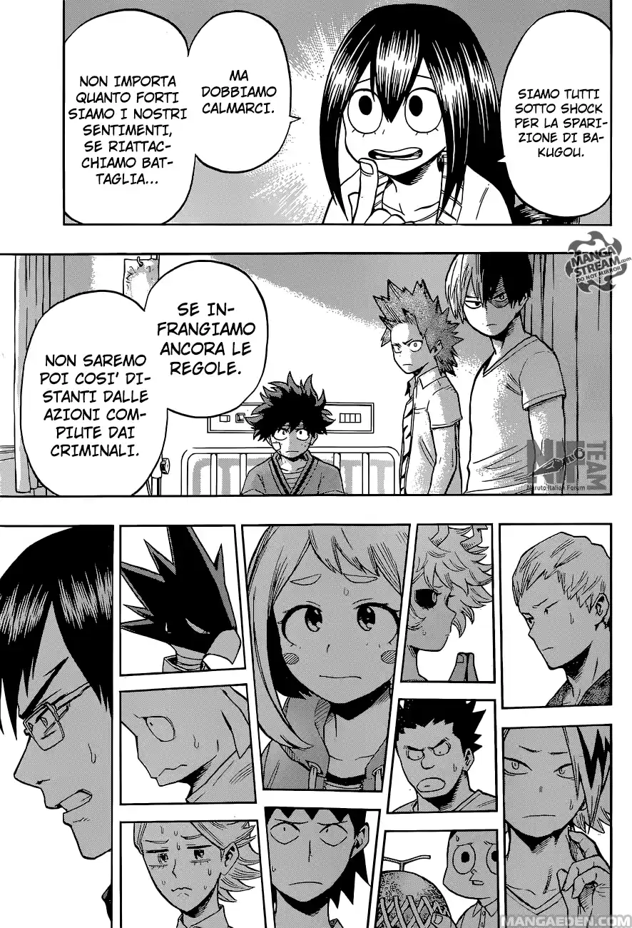 Read Boku No Hero Academia IT Manga Online