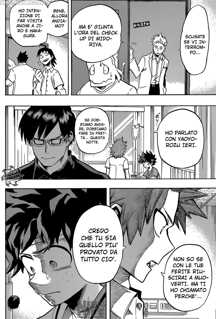 Read Boku No Hero Academia IT Manga Online