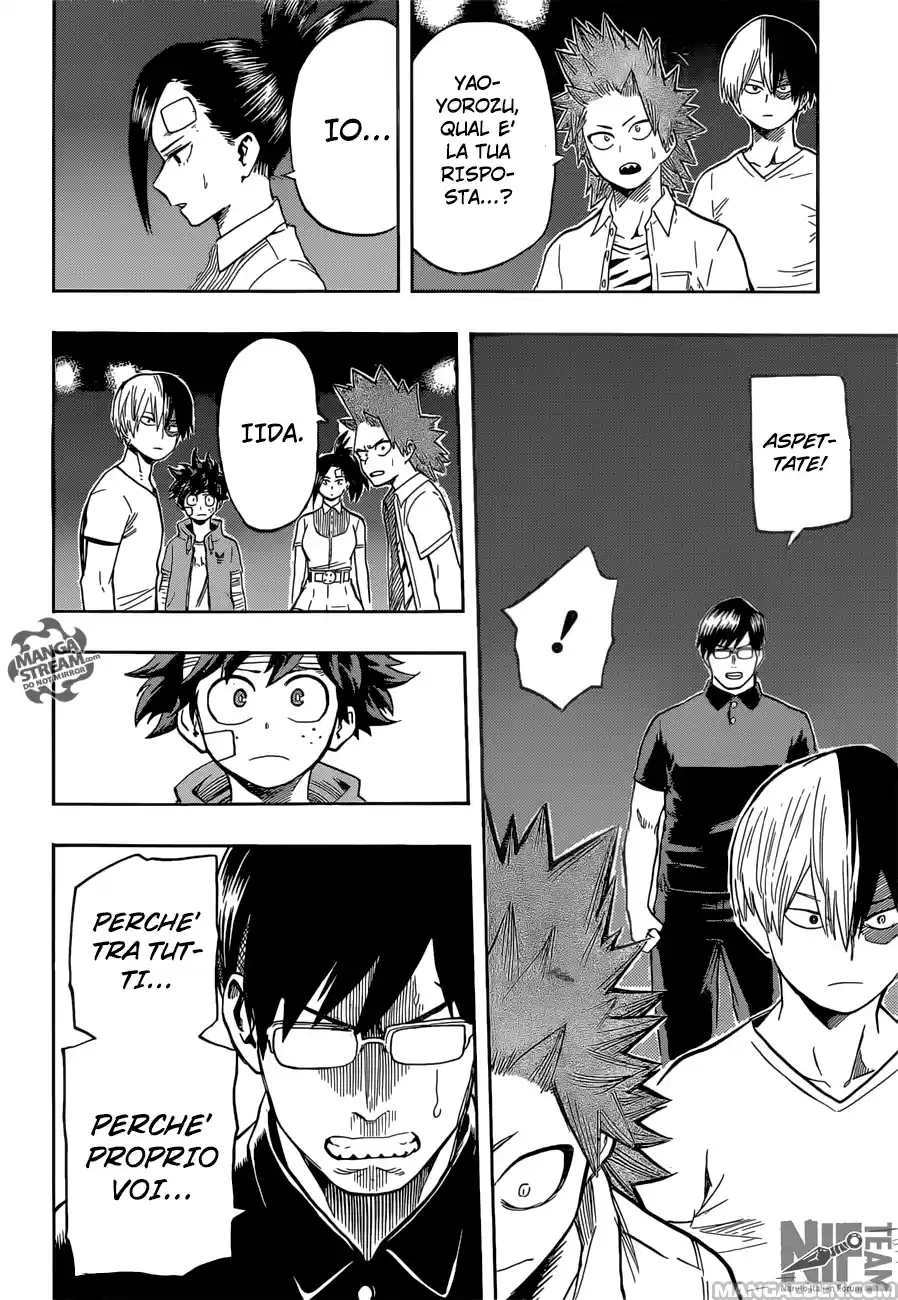 Read Boku No Hero Academia IT Manga Online