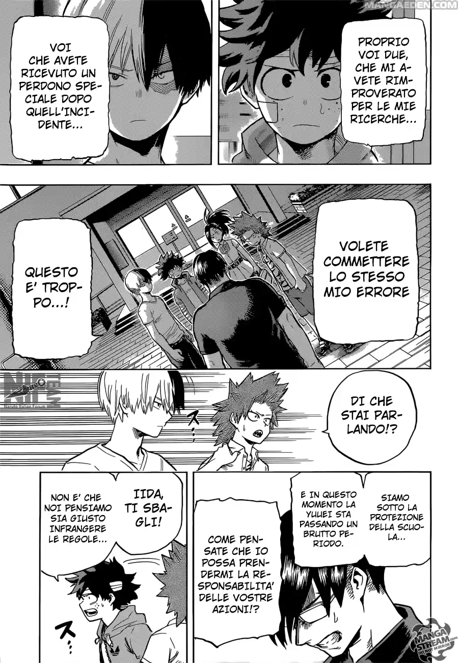 Read Boku No Hero Academia IT Manga Online