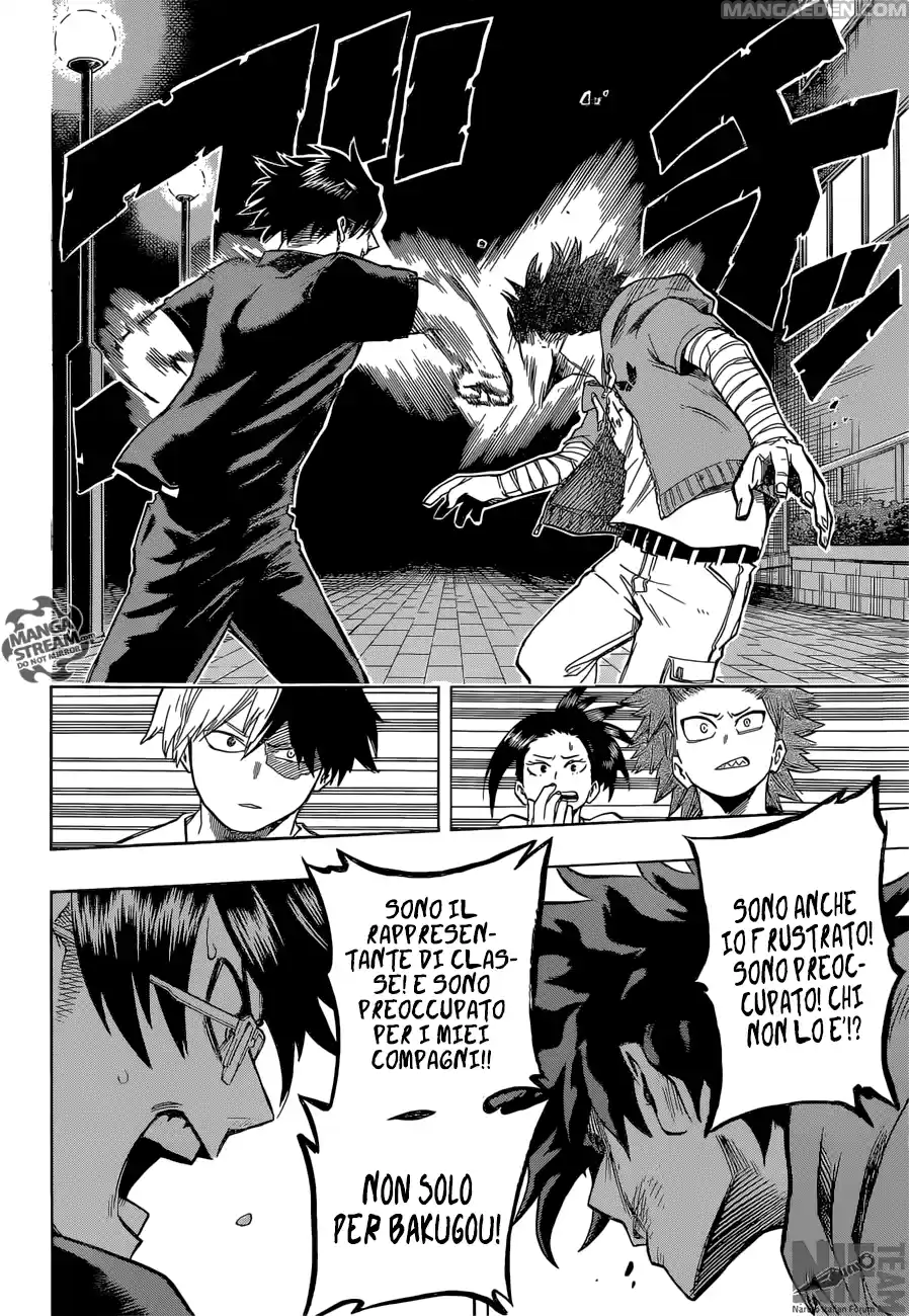 Read Boku No Hero Academia IT Manga Online