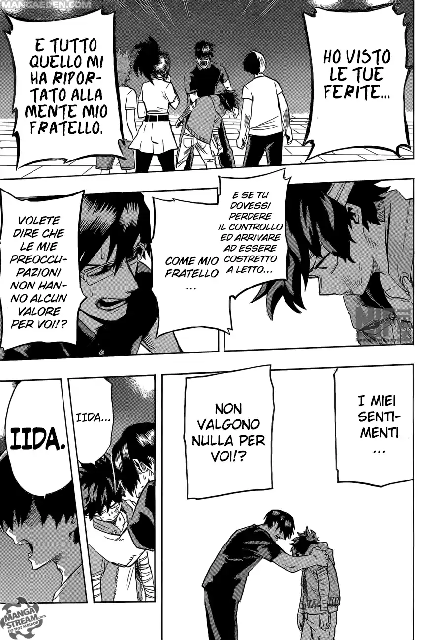 Read Boku No Hero Academia IT Manga Online
