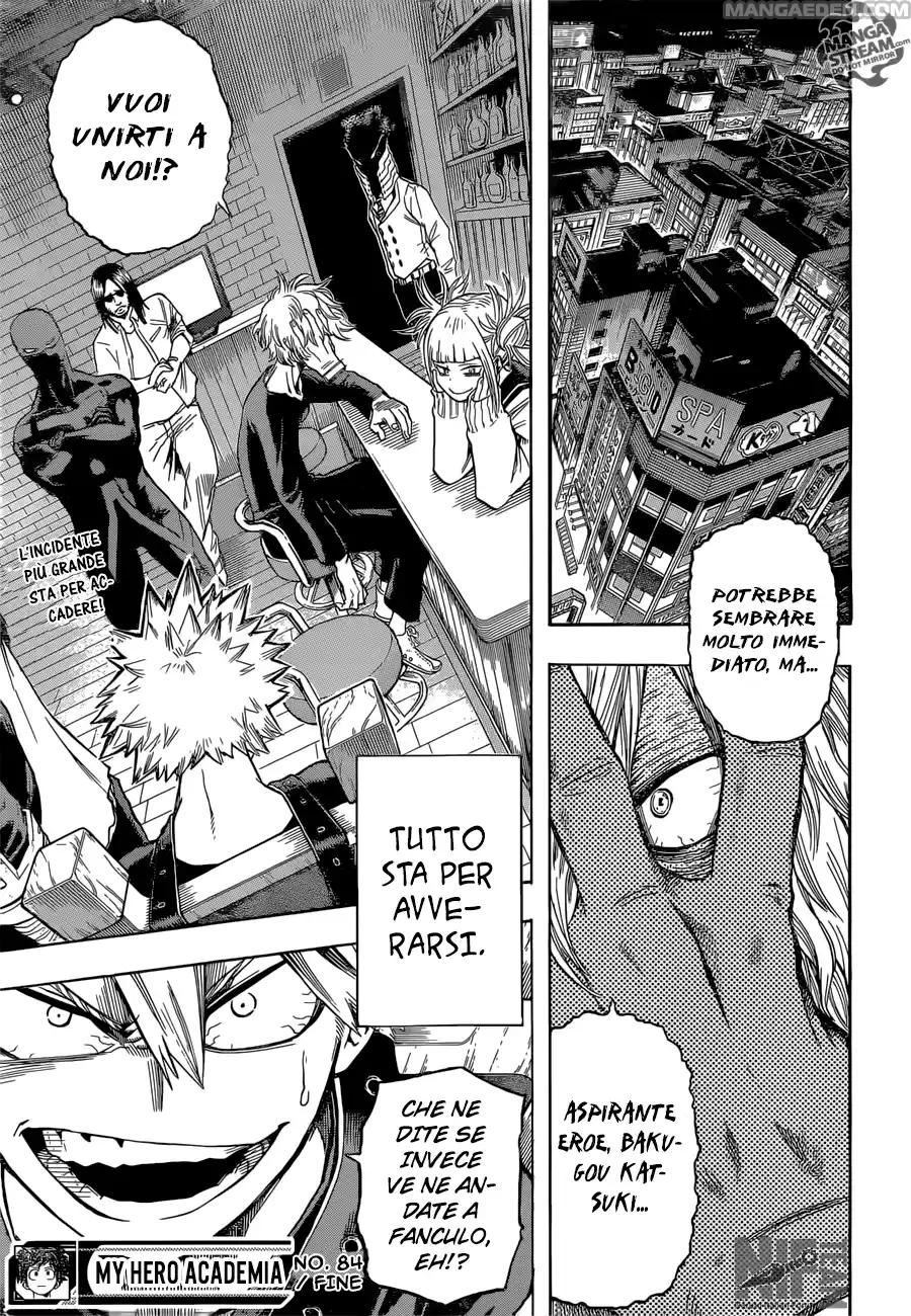 Read Boku No Hero Academia IT Manga Online