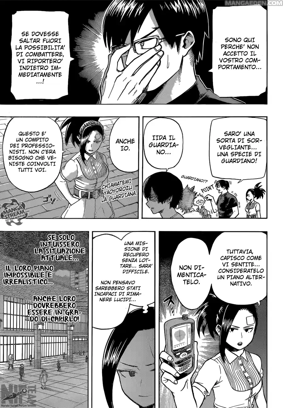 Read Boku No Hero Academia IT Manga Online