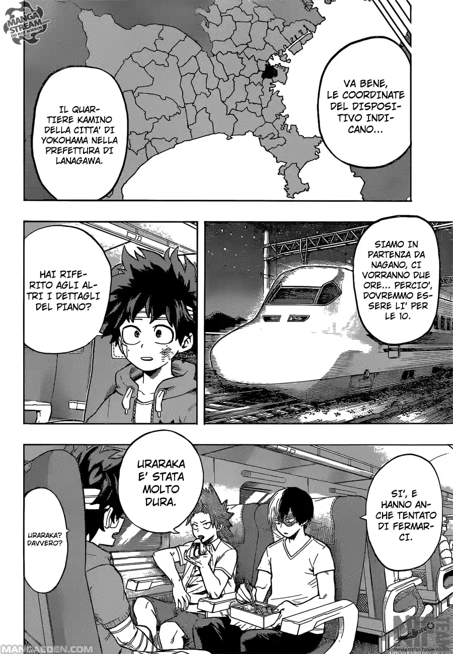 Read Boku No Hero Academia IT Manga Online