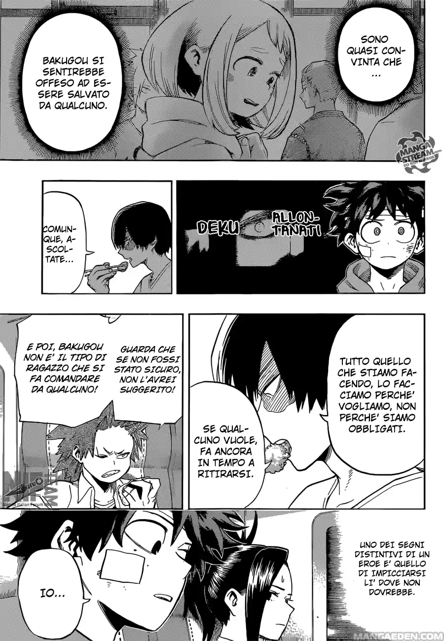 Read Boku No Hero Academia IT Manga Online