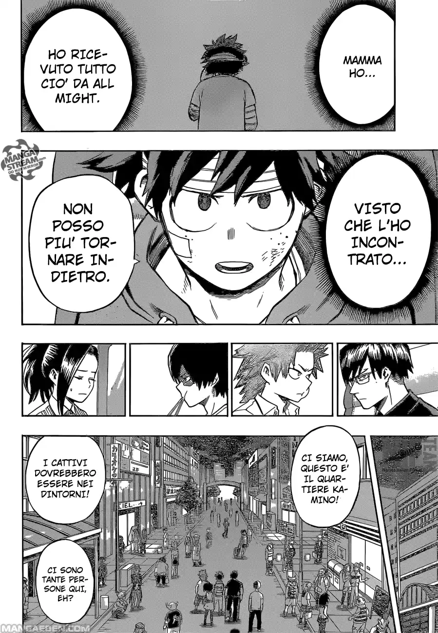 Read Boku No Hero Academia IT Manga Online